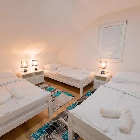 Appartement Golden House Konjic