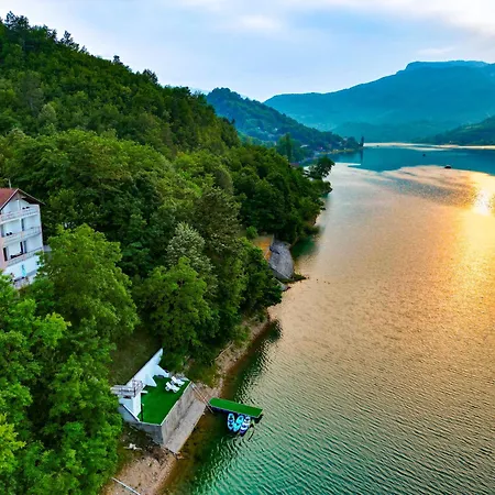 Golden House *